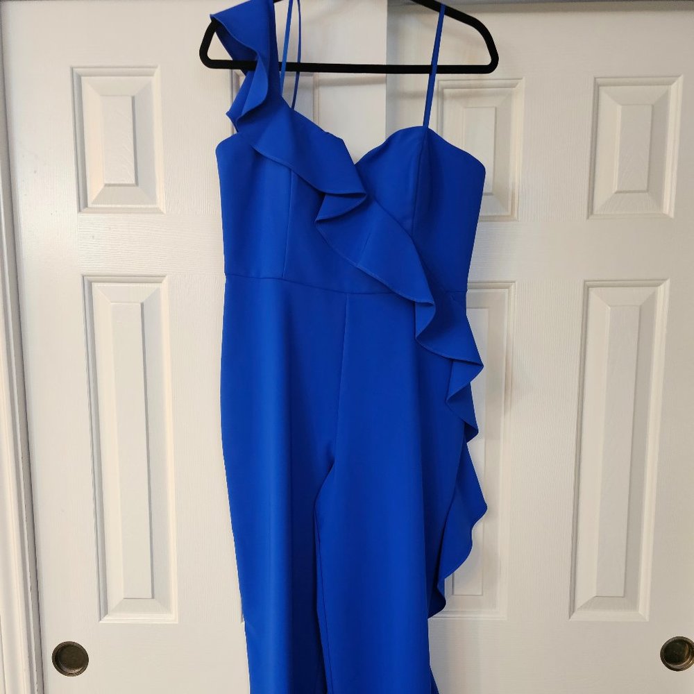 Ruffle Jumpsuit - image 4